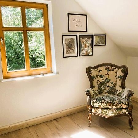 Poppenhaeuser Muehle Hofgeismar Buitenkant foto